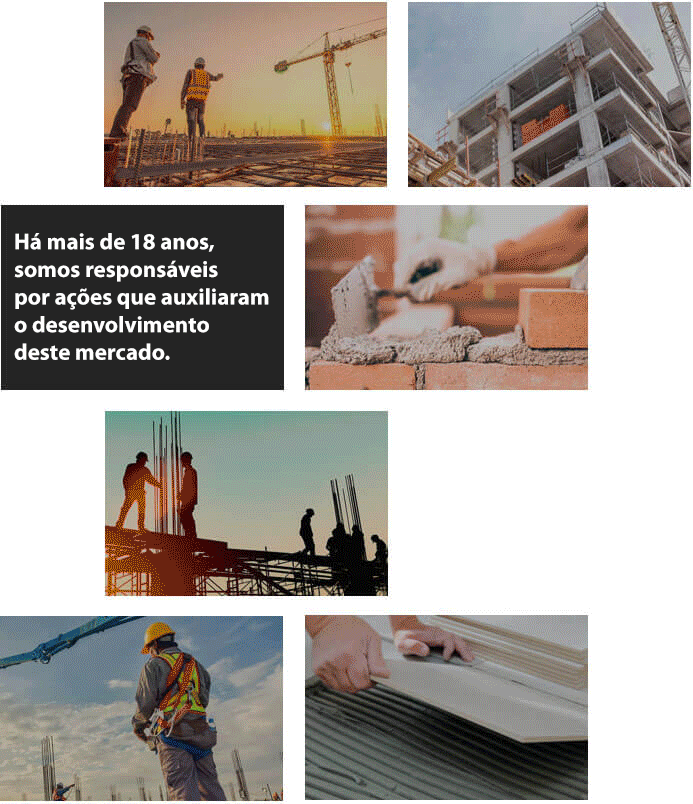 Imagens de empreendimentos imobiliários
